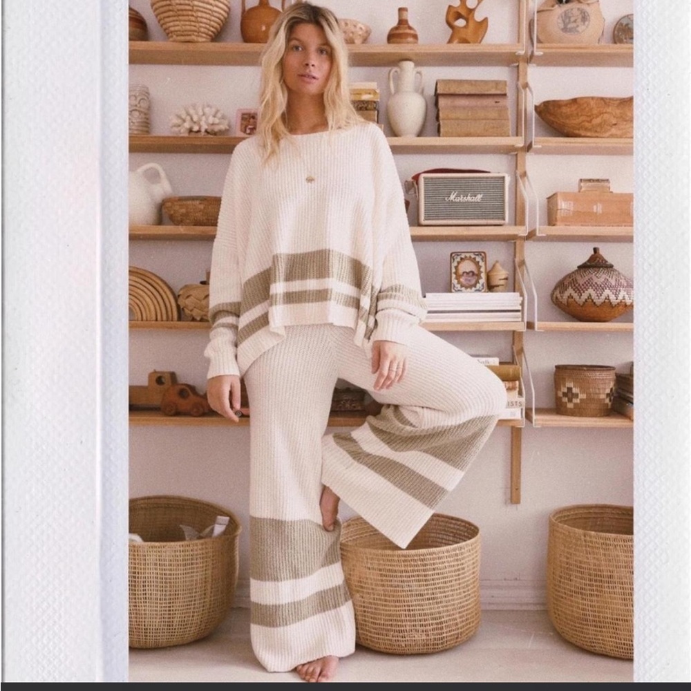 Zulu and Zephyr Knit Pants - Picture 2 of 2